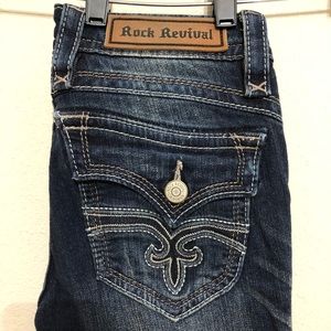 Rock Revival “Stephan” Skinny Jeans